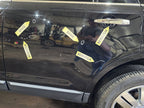 Driver Rear Side Door Privacy Tint Glass Fits 07-10 EDGE 633233