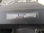 Driver Air Bag Driver Roof Standard Cab 2 Door Fits 07-13 TUNDRA 27438