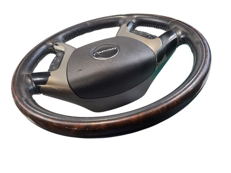 YUKON     2011 Steering Wheel 671844
