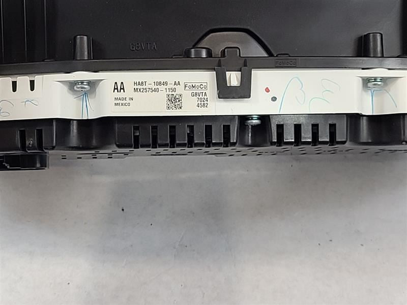 Speedometer Two 4.2" LCD Displays In Cluster Fits 17-19 FLEX 552306