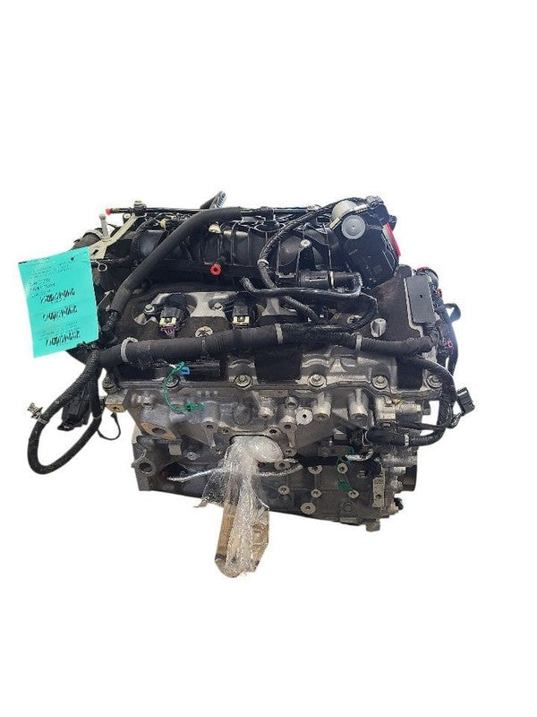Engine 3.6L VIN 3 8th Digit Opt Lfx Fits 14-17 IMPALA 655847