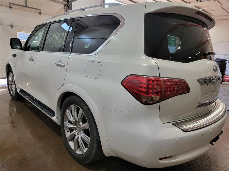 Info-GPS-TV Screen Control Dash Mounted Fits 11-13 INFINITI QX56 55519