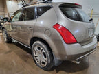 Driver Air Bag Driver 3 Spoke Wheel SE Fits 03-05 MURANO 565218