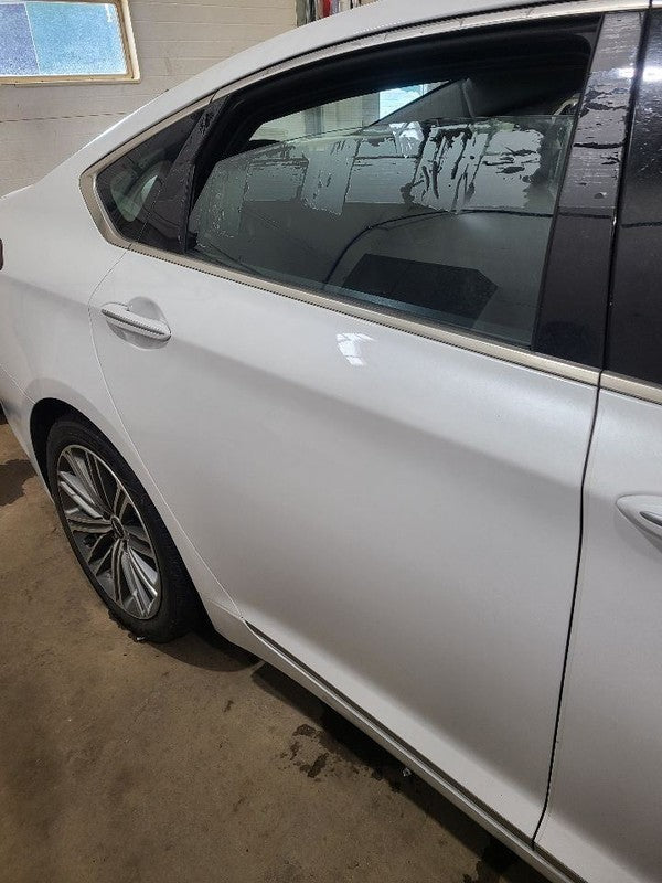 Passenger Right Rear Side Door Without Sunshade Fits 17-20 G80 656085