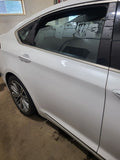 Passenger Right Rear Side Door Without Sunshade Fits 17-20 G80 656085