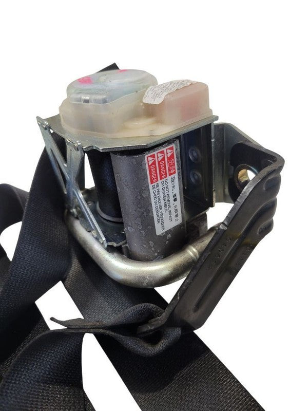 Seat Belt Front Bucket Seat VIN W 6th Digit Jk Body Fits 11-18 WRANGLE