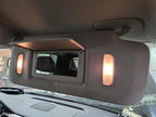Passenger Right Sun Visor Illuminated Fits 07-14 ESCALADE 602778
