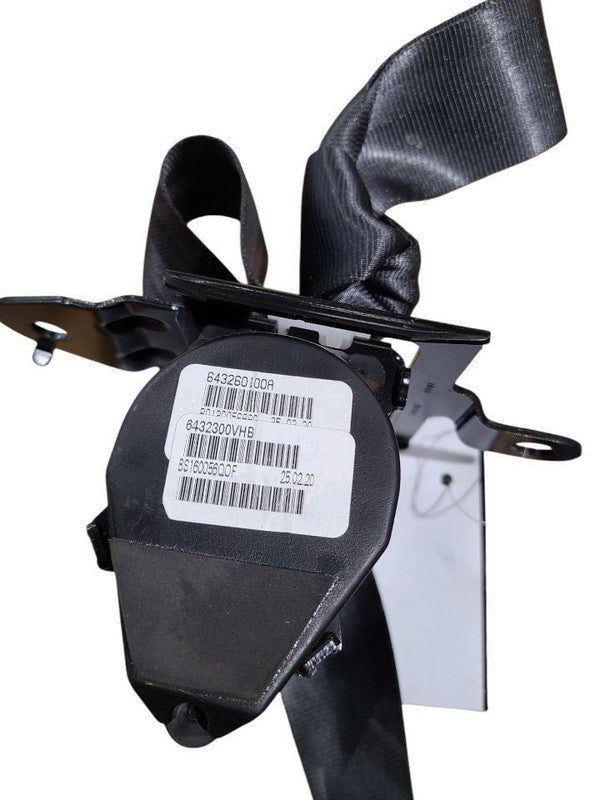LEGACY    2020 Seat Belt Rear 626906