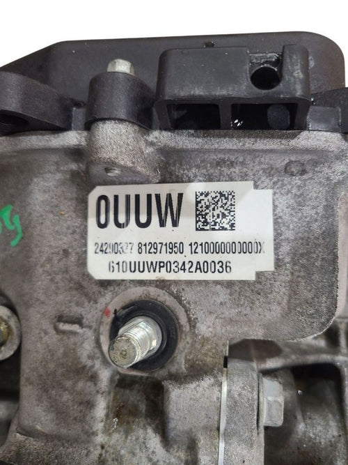Automatic Transmission AWD Fits 21-22 EQUINOX 627309