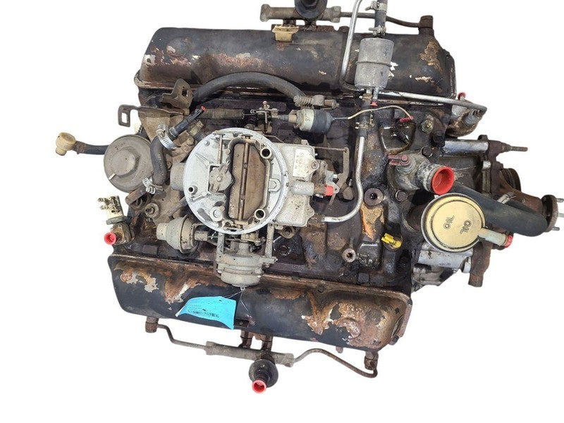 Engine 8-360 5.9L VIN 7 8th Digit Fits 87-91 GRAND WAGONEER 645919