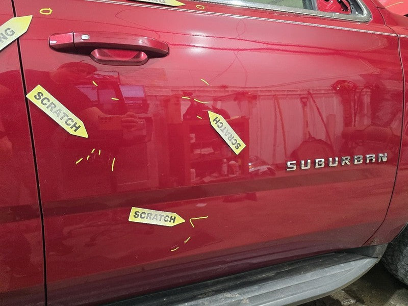Passenger Right Front Door Fits 15-20 SUBURBAN 1500 647302