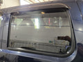 Driver Rear Door Glass Crew Cab Fits 07-14 SIERRA 2500 PICKUP 641003