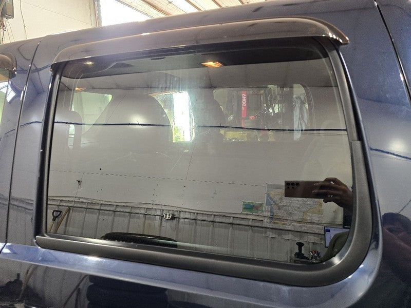 Driver Rear Door Glass Crew Cab Fits 07-14 SIERRA 2500 PICKUP 641003