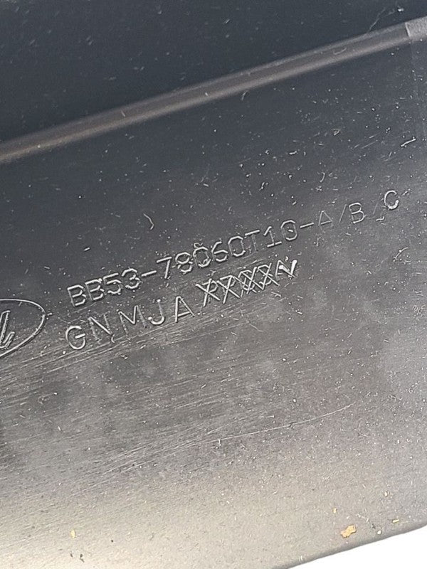 EXPLORER  2014 Glove Box 669858