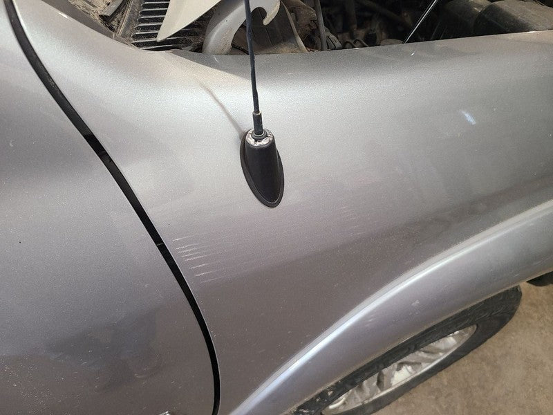 Passenger Fender Without Crew Cab With Fender Flare Fits 00-06 TUNDRA 