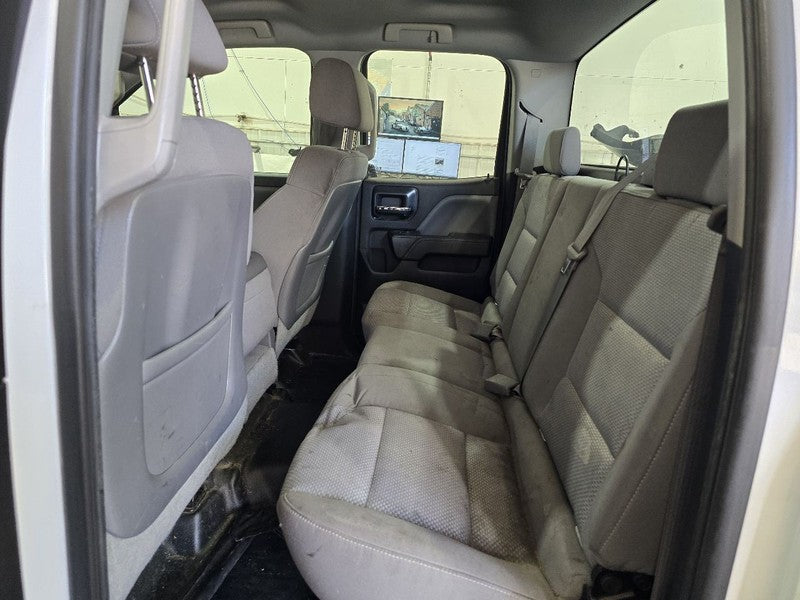 Driver Rear Side Door Classic Style Solar Fits 14-19 SIERRA 1500 PICKU