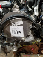 Engine 2.7L VIN P 8th Digit Turbo Fits 19-20 FORD F150 PICKUP 541851