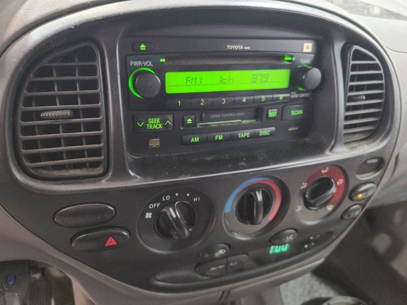 Axle Shaft Rear Axle With Crew Cab 4 Door Fits 04-06 TUNDRA 667756