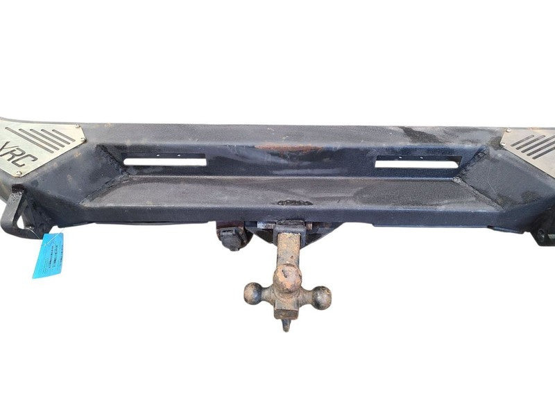 Rear Bumper VIN W 6th Digit Jk Body Plastic Bumper Fits 07-18 WRANGLER