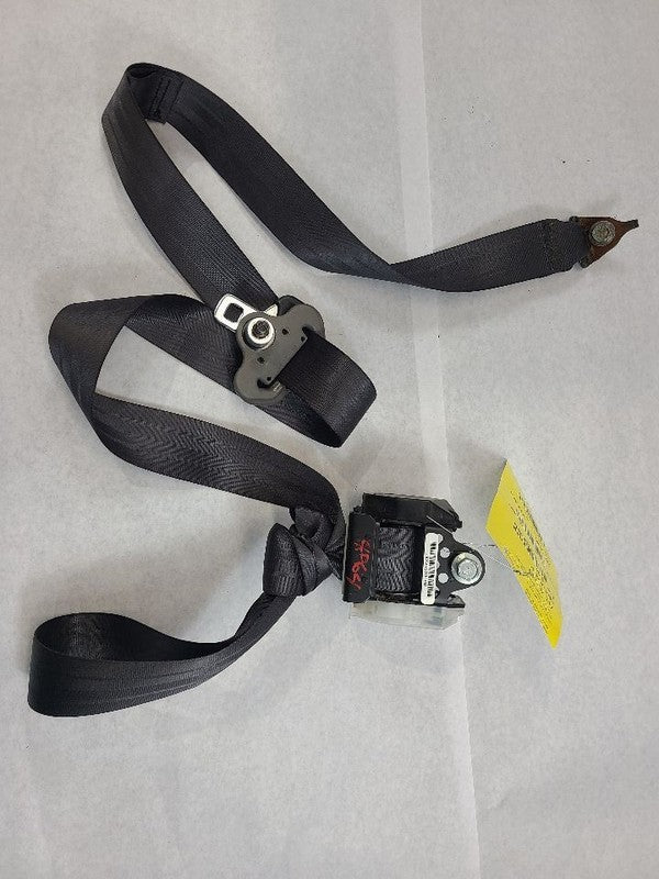 PILOT     2009 Seat Belt Rear 609798