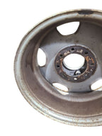 Wheel 18x8 Srw 5 Spoke Steel Fits 05-10 FORD F250SD PICKUP 648307