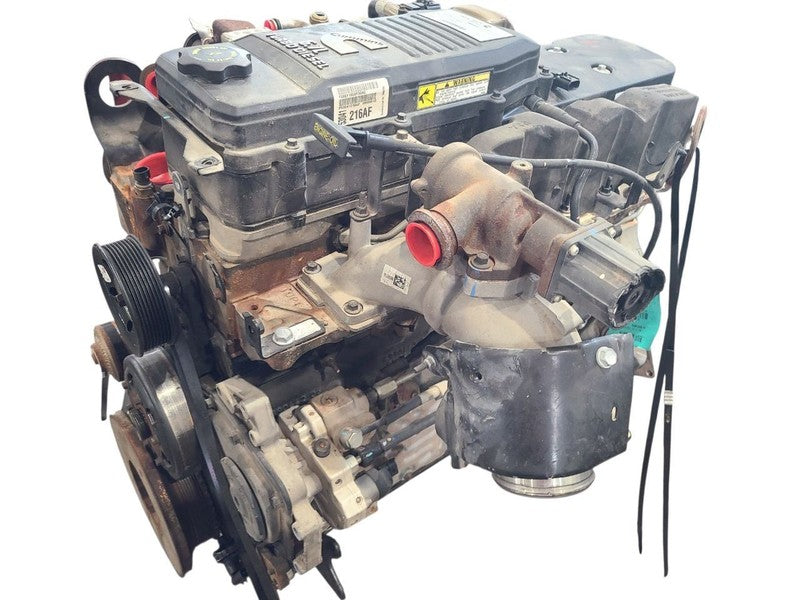 Engine 6.7L Diesel VIN L 8th Digit Fits 13-18 DODGE 2500 PICKUP 675705