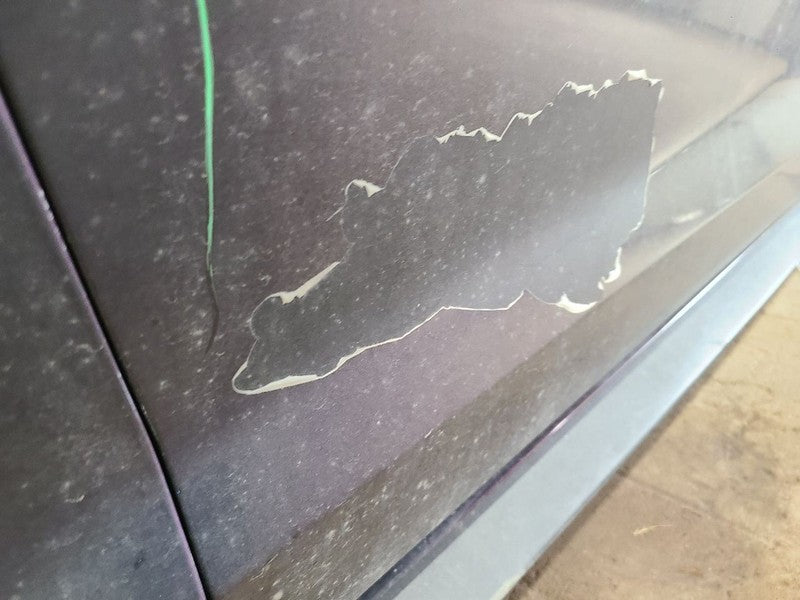 Driver Left Front Door Convertible Fits 15-23 MUSTANG 663516
