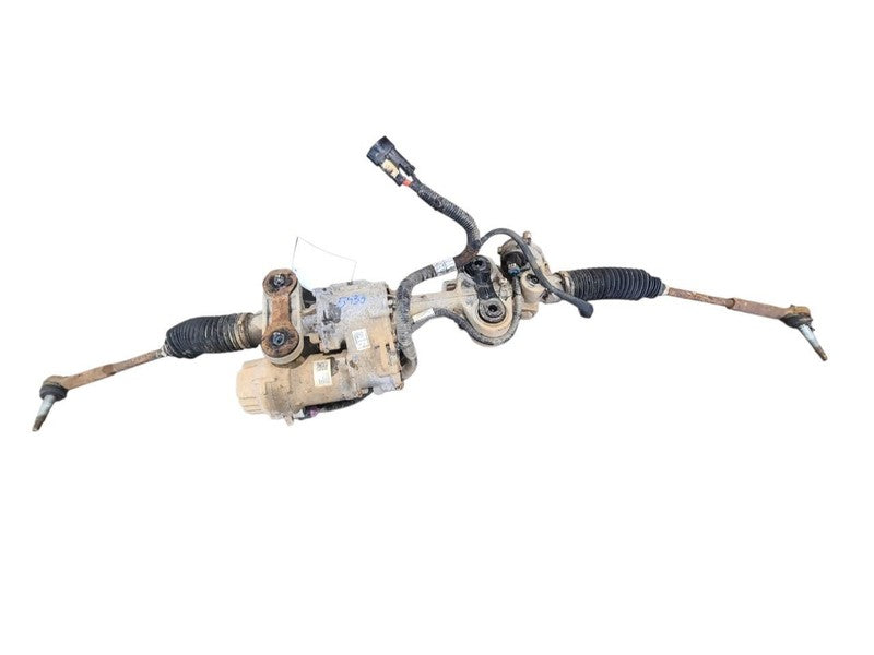 Steering Gear/Rack Power Rack And Pinion Fits 17 SIERRA 1500 PICKUP 66