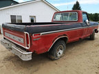 Back Glass Sliding Fits 73-79 FORD F100 PICKUP 224107