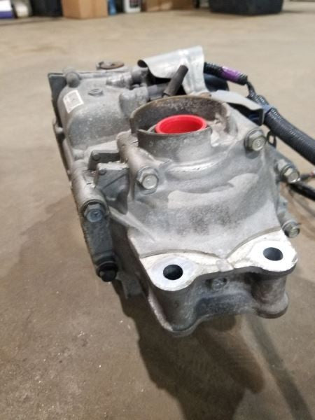 Carrier Fits 16-20 HR-V 549477
