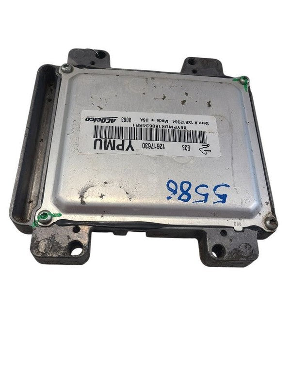 Engine ECM Electronic Control Module Z06 Fits 08-09 CORVETTE 671123 12