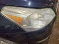 Passenger Right Headlight Without Projector Beam Fits 09-12 TRAVERSE 6