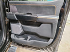 Passenger Rear Side Door Crew Cab Limited Fits 21-22 FORD F150 PICKUP 