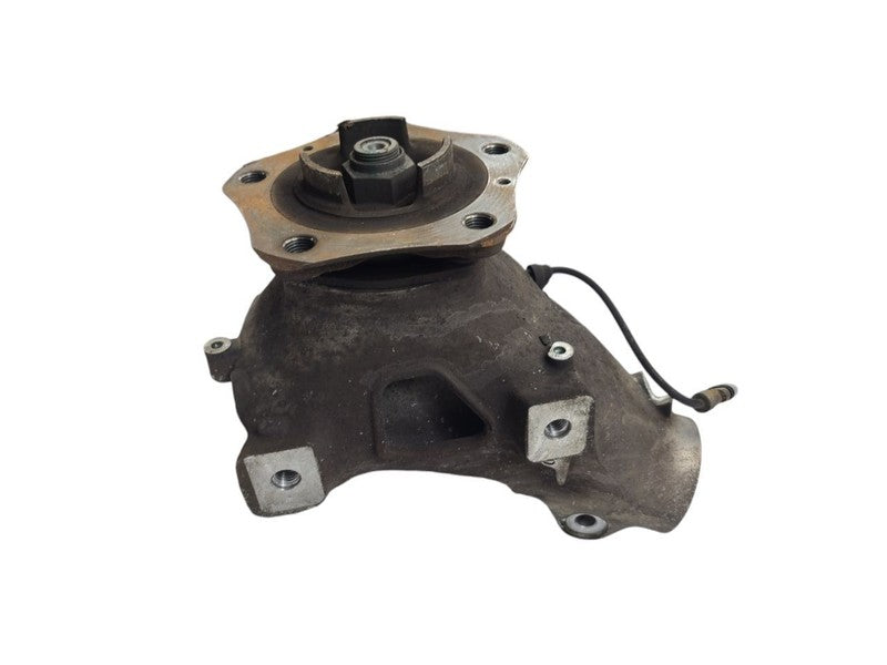 Driver Front Spindle/Knuckle Fits 05-12 PORSCHE BOXSTER 605198