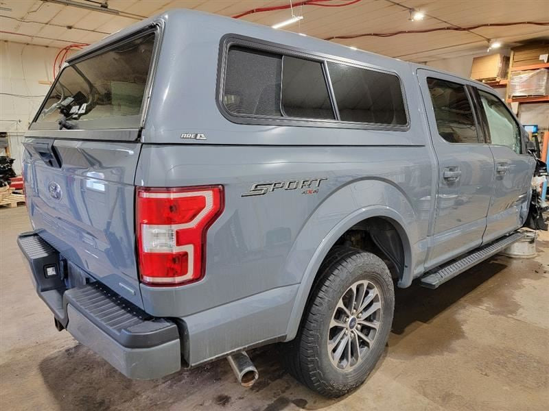 Engine 2.7L VIN P 8th Digit Turbo Fits 19-20 FORD F150 PICKUP 541851