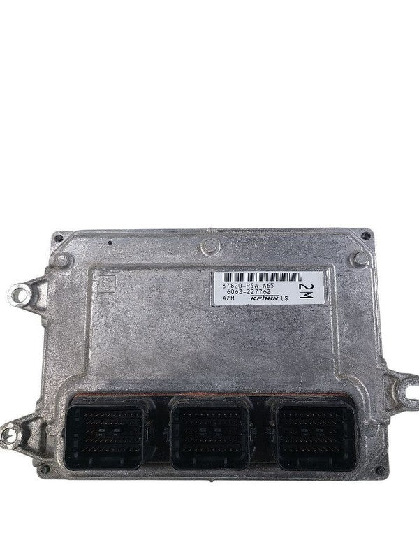Engine ECM Electronic Control Module Automatic AWD EX Fits 12-14 CR-V 