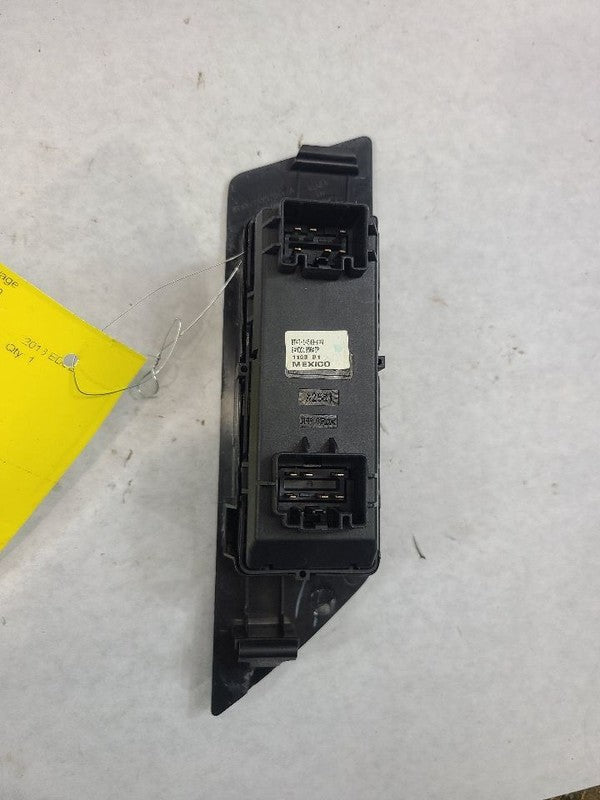 Driver Front Door Switch Driver's Window Master Fits 11-14 EDGE 607580