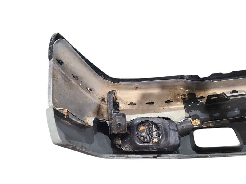 Front Bumper Classic Style Chrome Fits 03-07 SILVERADO 1500 PICKUP 656