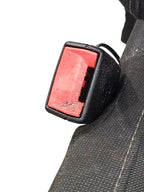 Driver Front Seat Bucket Coupe Cloth Fits 12-15 CAMARO 671666