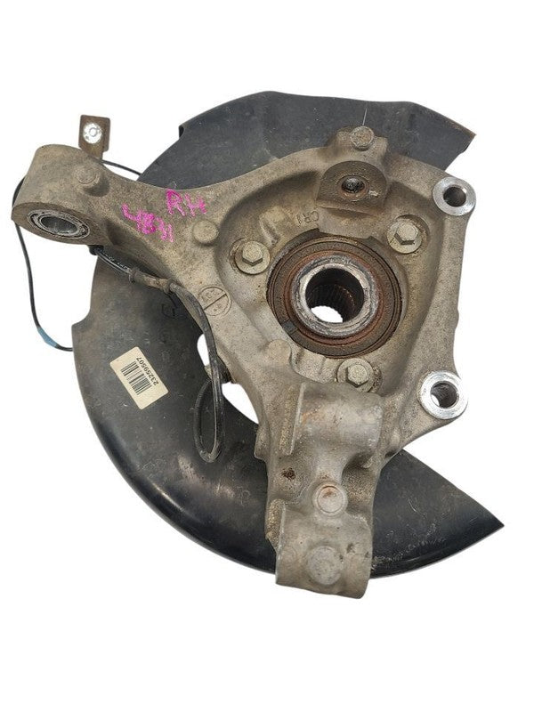 Passenger Right Front Spindle/Knuckle Fits 10-17 EQUINOX 606400