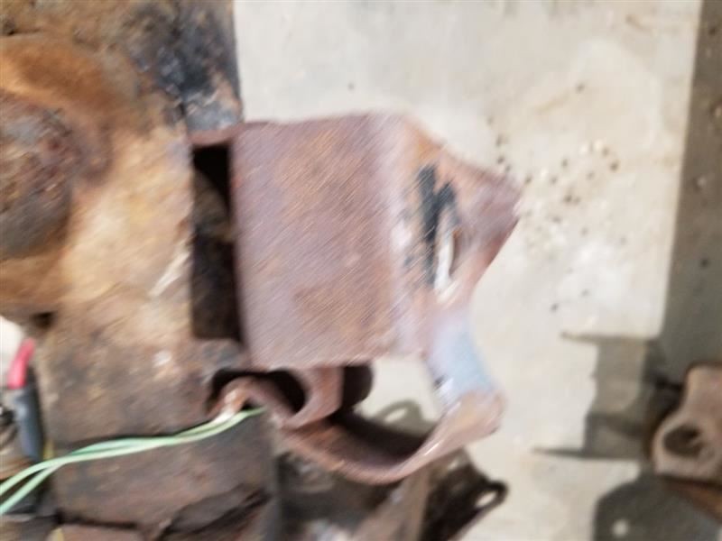 Rear Axle Dana 44 LHD 4.10 Ratio Fits 07 WRANGLER 284893