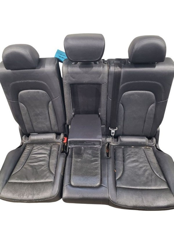 Rear Seat Leather Fits 2012 AUDI Q5 639018