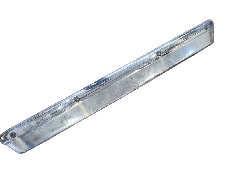 Rear Bumper Chrome With Park Assist Fits 07-14 FORD E150 VAN 676415