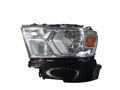 Driver Headlight New Style 6 Lug Wheel Fits 19-24 DODGE 1500 PICKUP 64