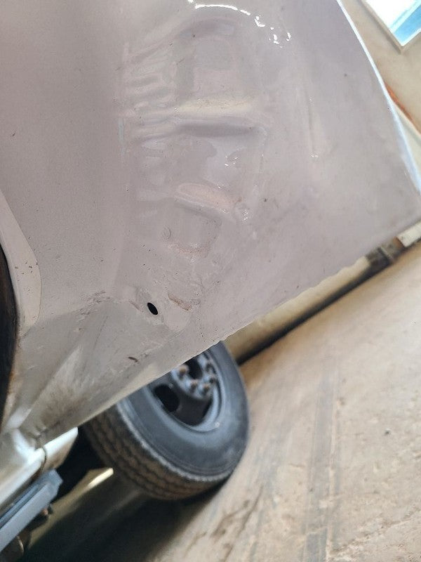 Passenger Front Door Classic Style Fits 99-07 SIERRA 1500 PICKUP 67114