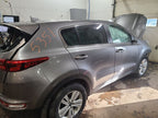 Passenger Right Front Door Without Solar Glass Fits 17-22 SPORTAGE 655