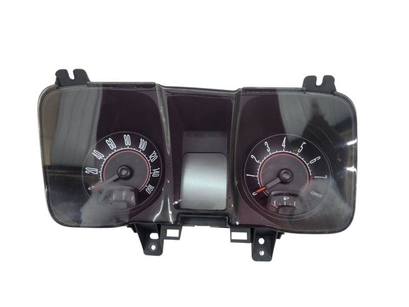 Speedometer Cluster MPH And KPH Opt Umn Coupe LS Fits 10-11 CAMARO 673
