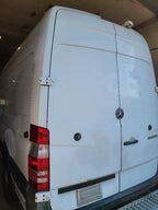 Driver Rear Back Door High Roof Fits 10-18 MERCEDES SPRINTER 2500 6735