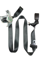 REAR TLX       2015 Center Retractor Seat Belt Rear 567824