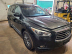 Passenger Front Door Electric Fits 14-15 INFINITI QX60 675186